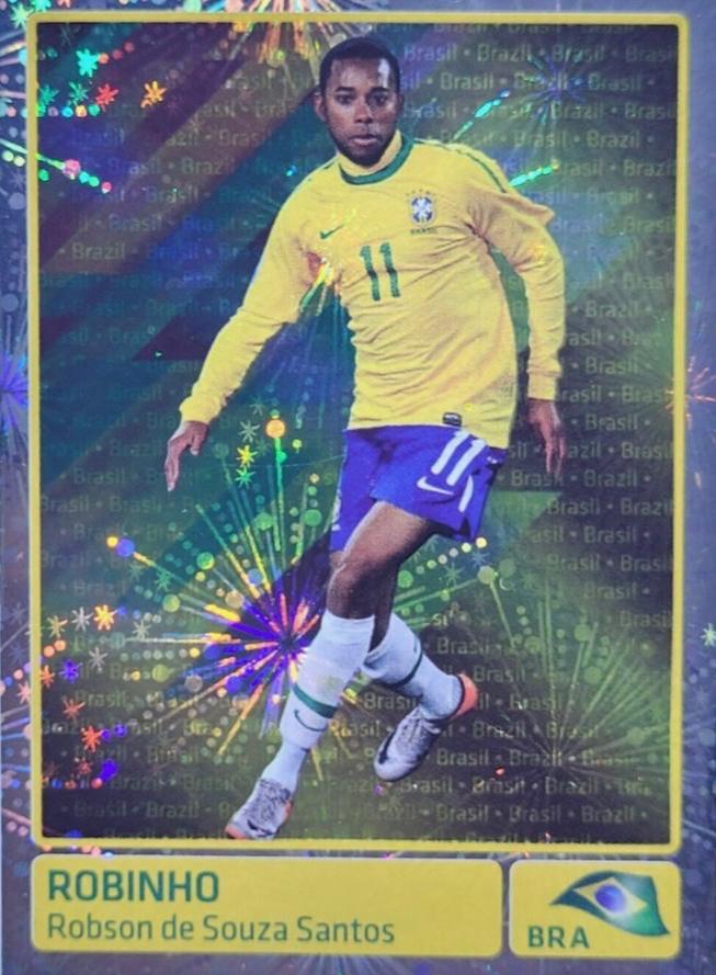 Robinho #332