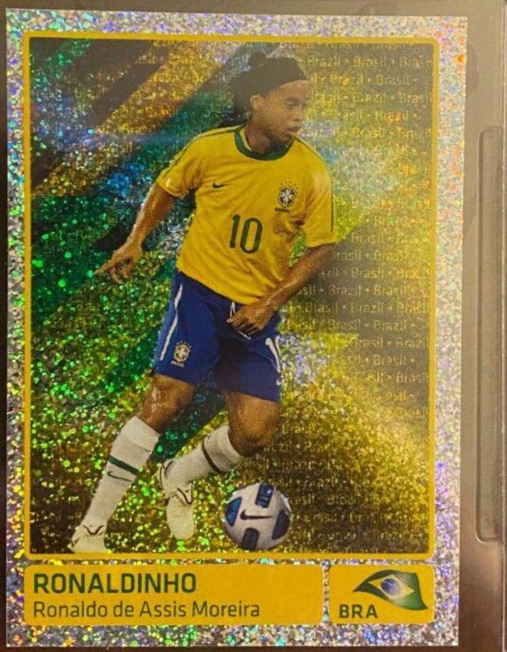 Ronaldinho #343