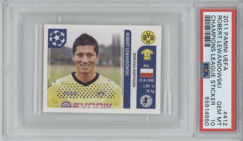 Robert Lewandowski #412