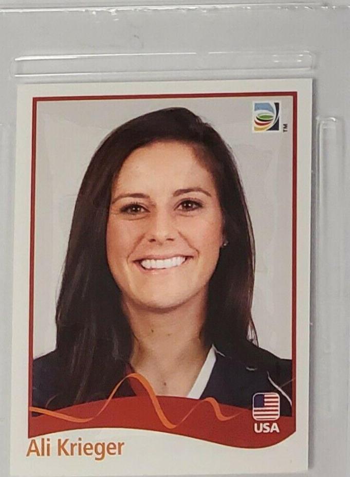 Ali Krieger #184