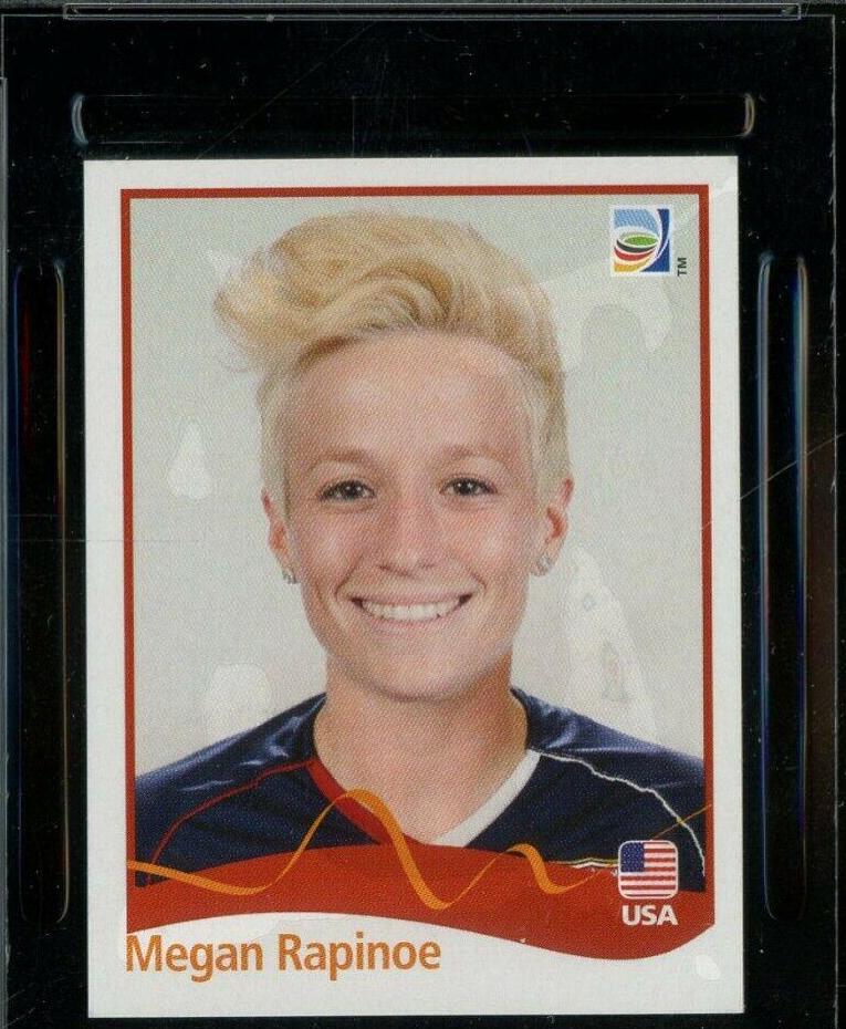 Megan Rapinoe #192
