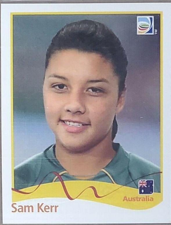 Sam Kerr #290