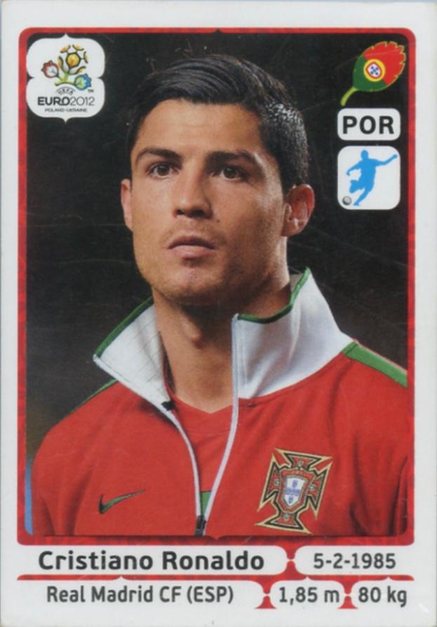 Cristiano Ronaldo #277