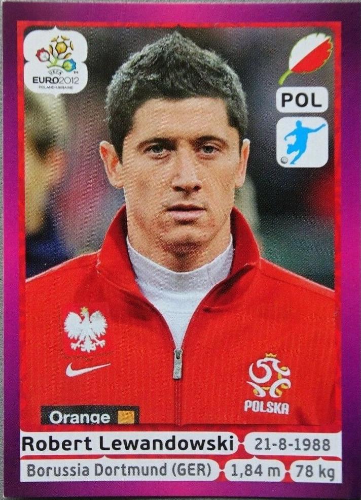 Robert Lewandowski #74