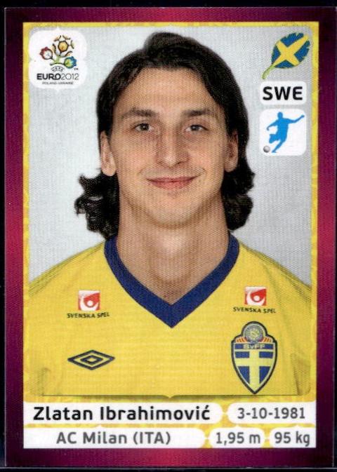 Zlatan Ibrahimovic  [German Edition] #451