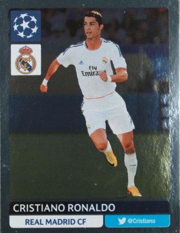 Cristiano Ronaldo #322