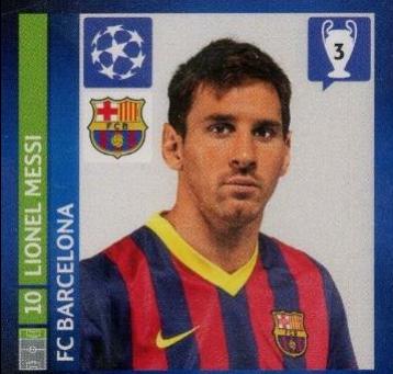 Lionel Messi #554
