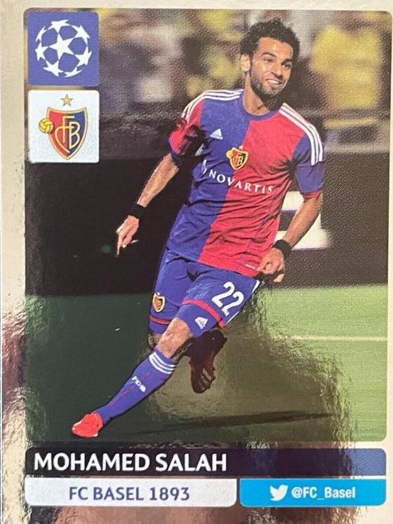 Mohamed Salah #302
