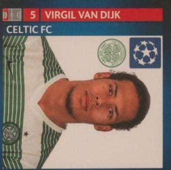 Virgil Van Dijk #610