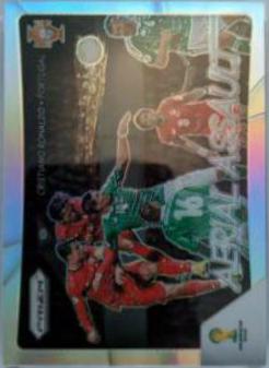 Cristiano Ronaldo [Prizm] #1