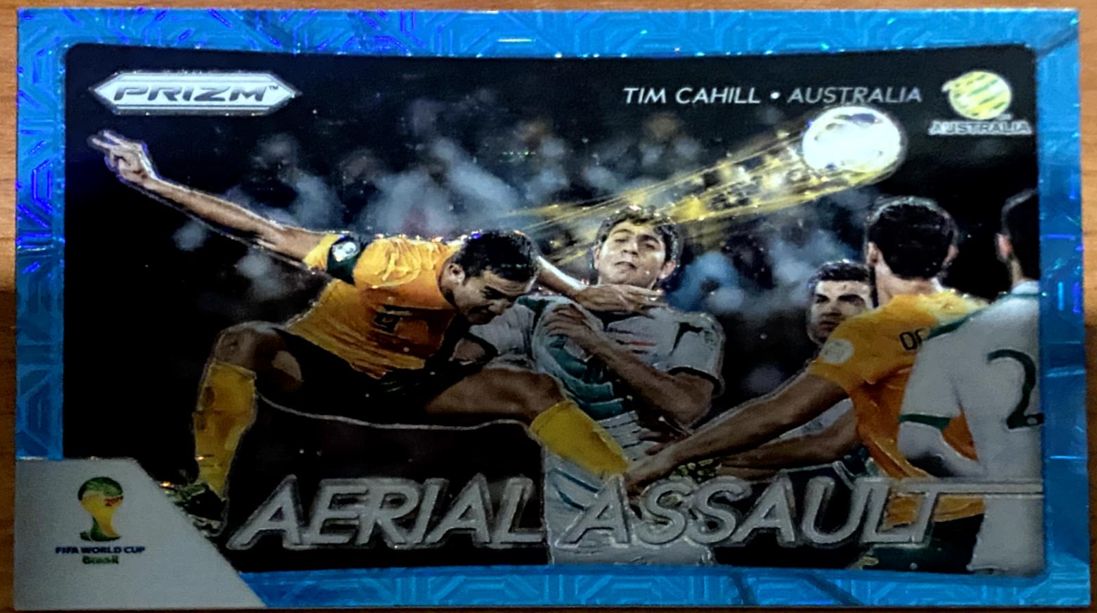 Tim Cahill [Blue Pulsar] #3