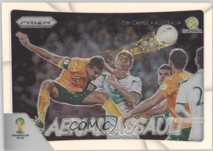 Tim Cahill [Prizm] #3
