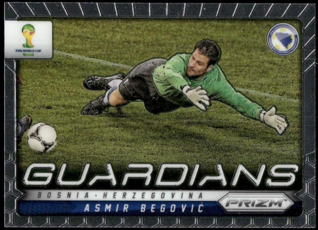 Asmir Begovic #4