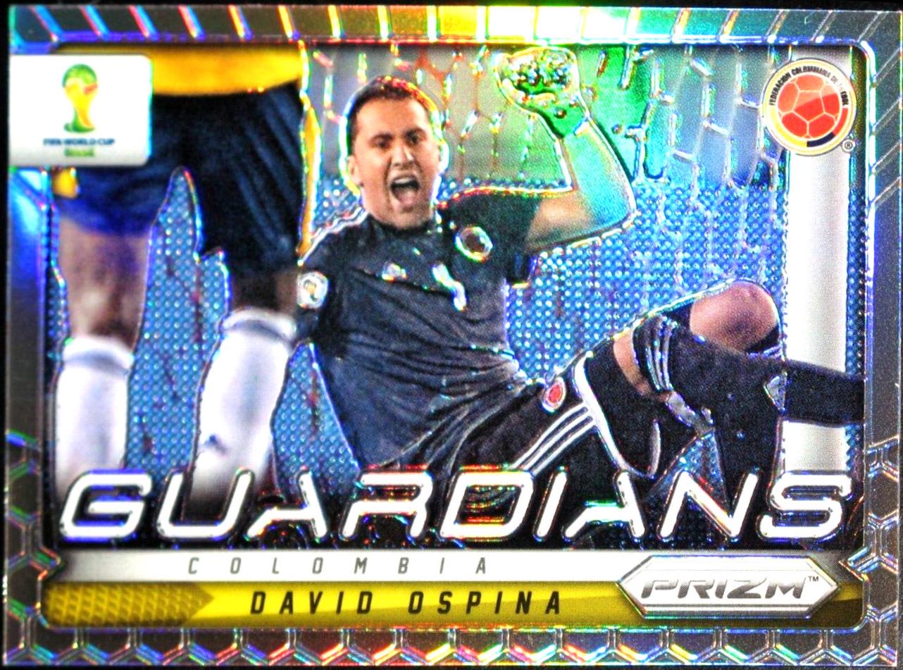 David Ospina [Prizm] #25