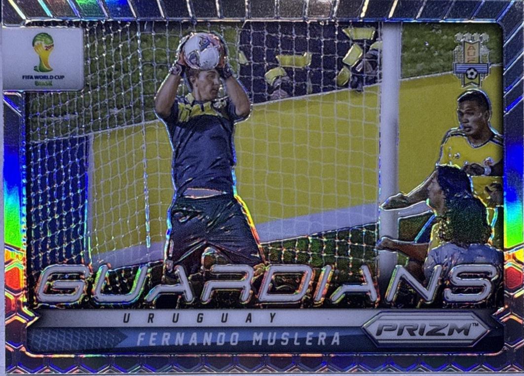 Fernando Muslera [Prizm] #23