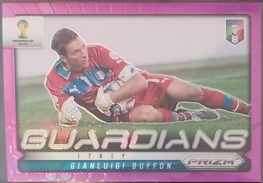 Gianluigi Buffon [Purple Prizm] #15