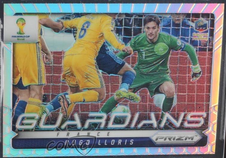 Hugo Lloris [Prizm] #11