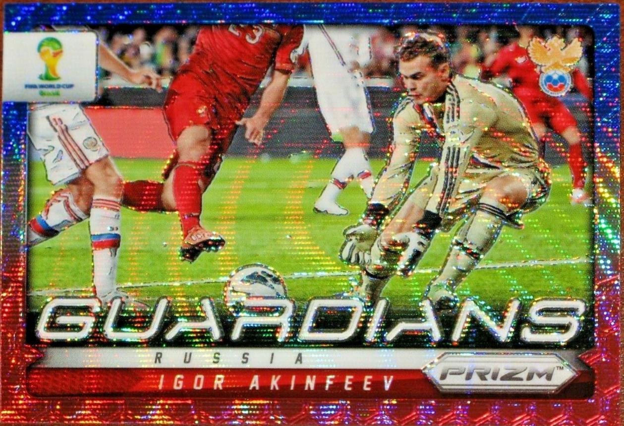 Igor Akinfeev [Blue Prizm] #20