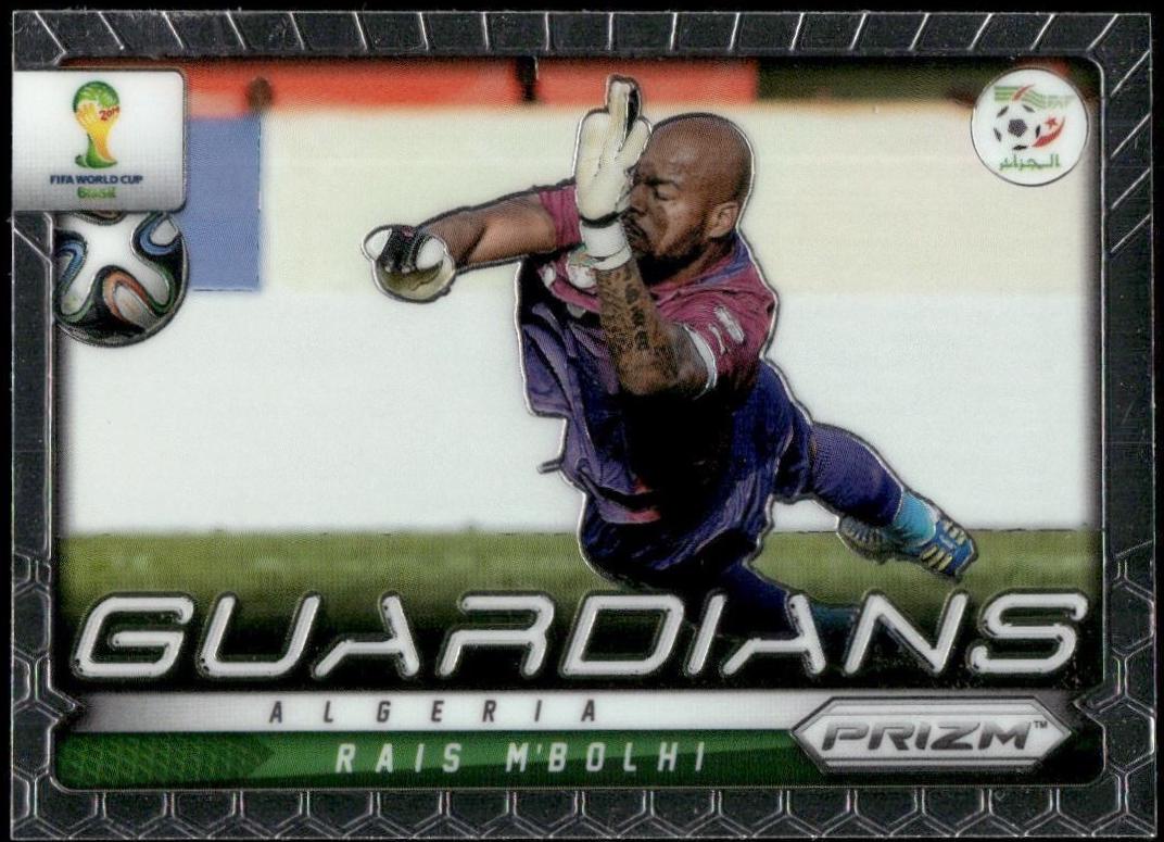 Rais M'Bolhi #1