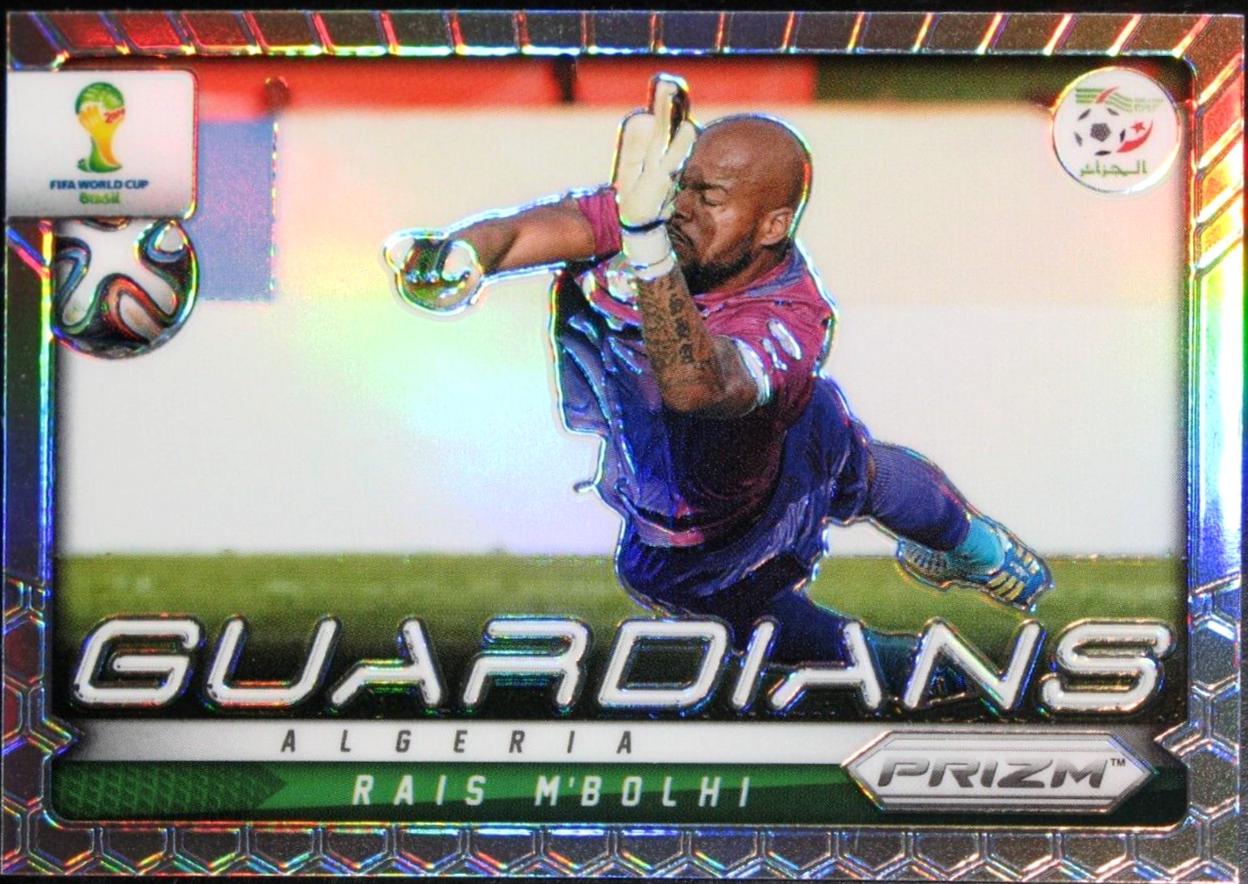 Rais M'Bolhi [Prizm] #1