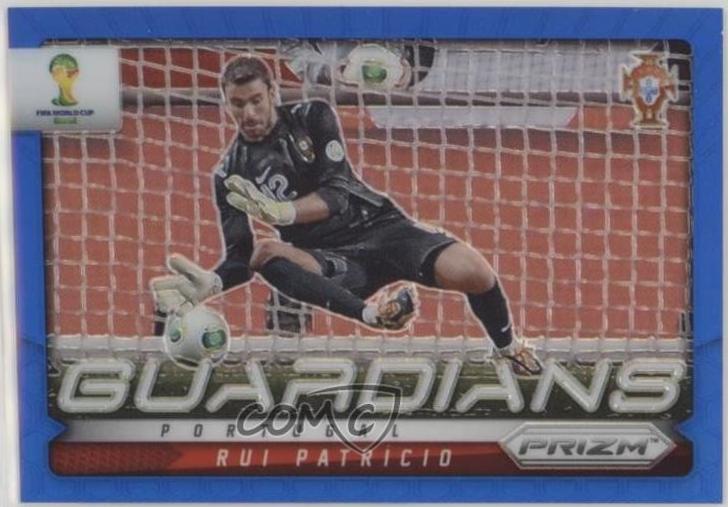 Rui Patricio [Blue Prizm] #19