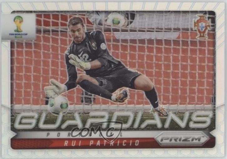 Rui Patricio [Prizm] #19