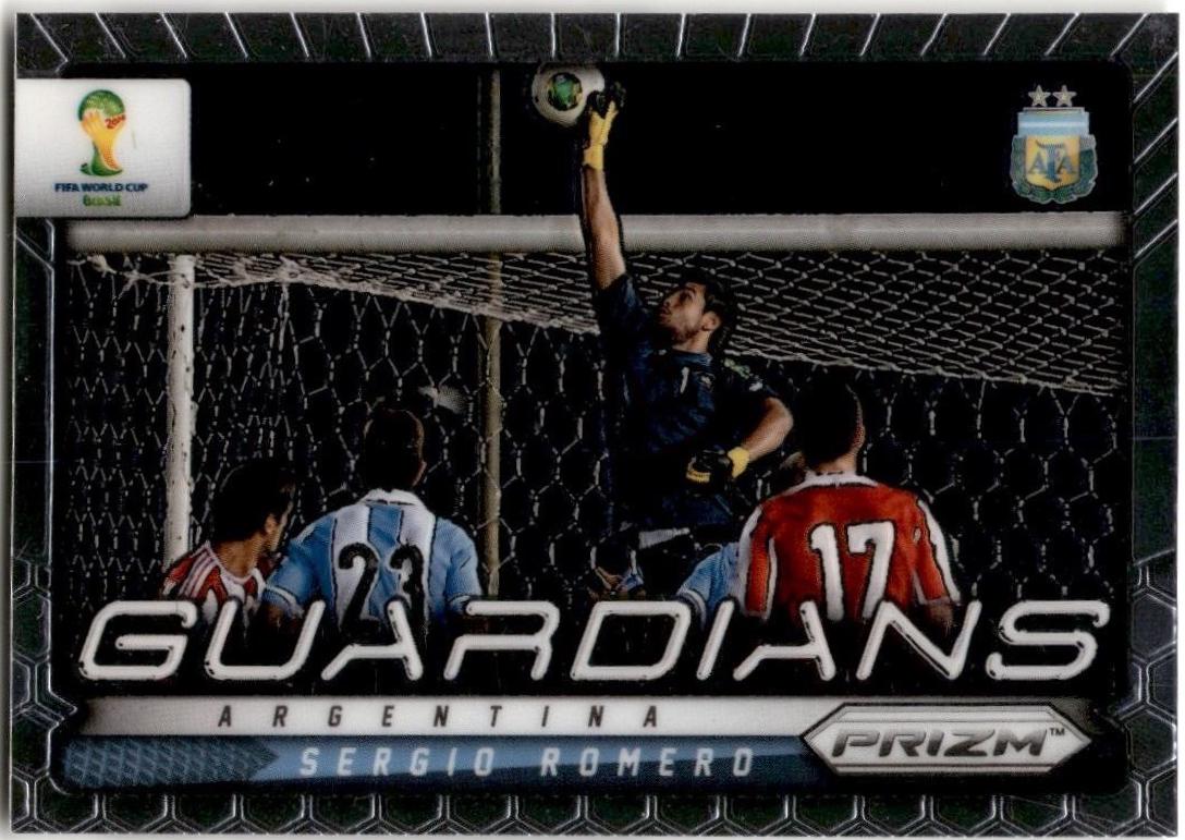 Sergio Romero #2