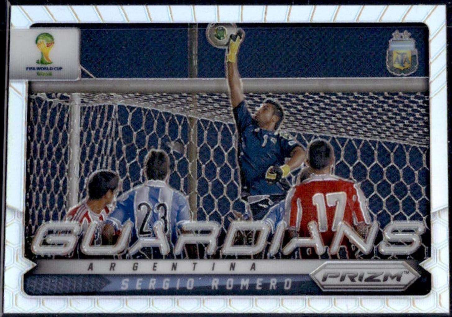 Sergio Romero [Prizm] #2