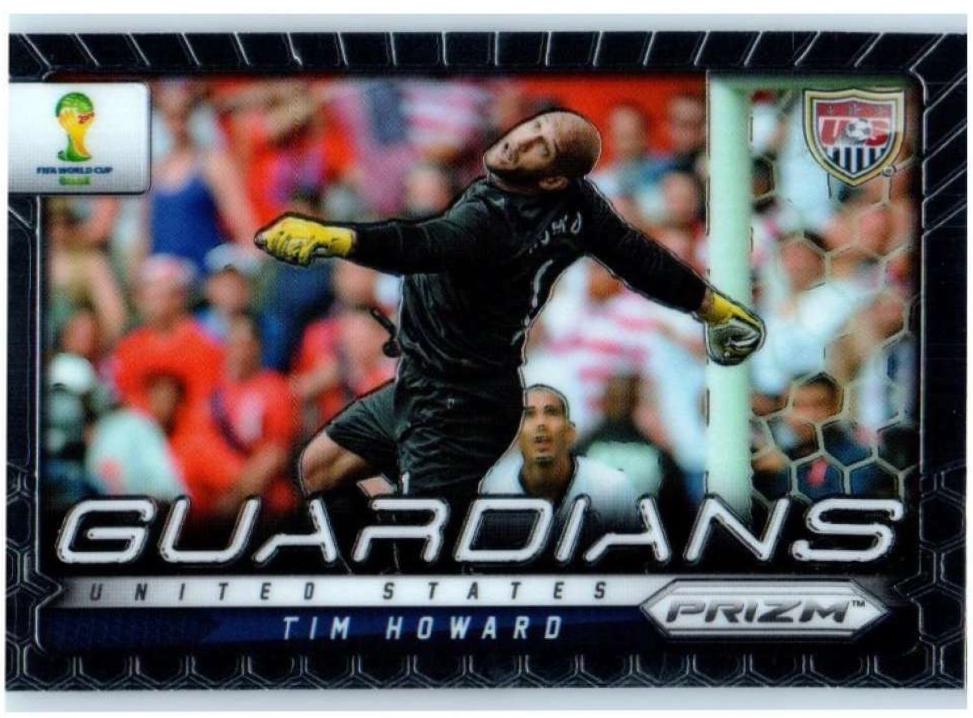 Tim Howard #24