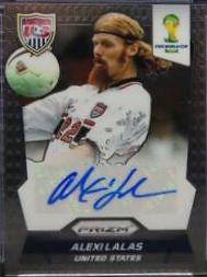 Alexi Lalas #S-AL