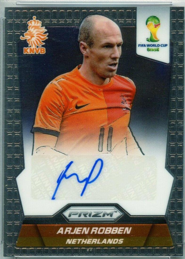 Arjen Robben #S-AR