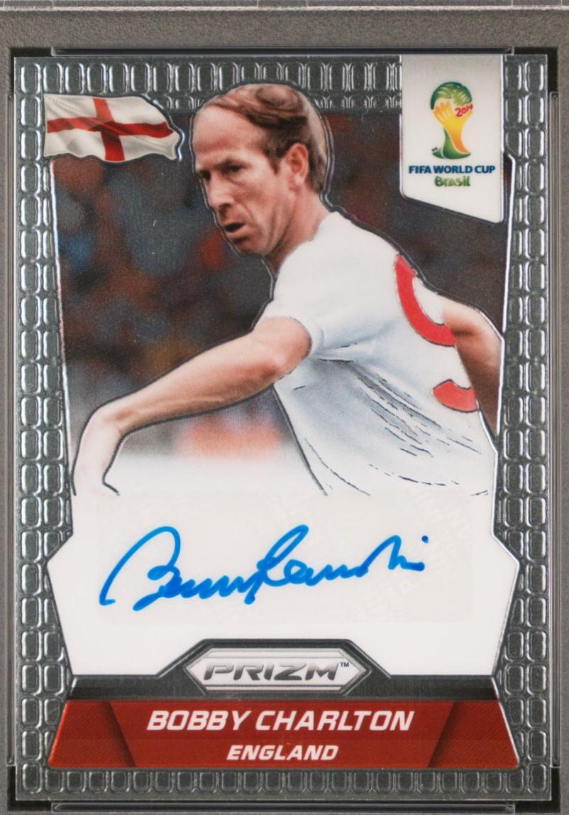 Bobby Charlton #S-BC
