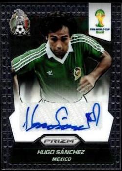 Hugo Sanchez #S-GP