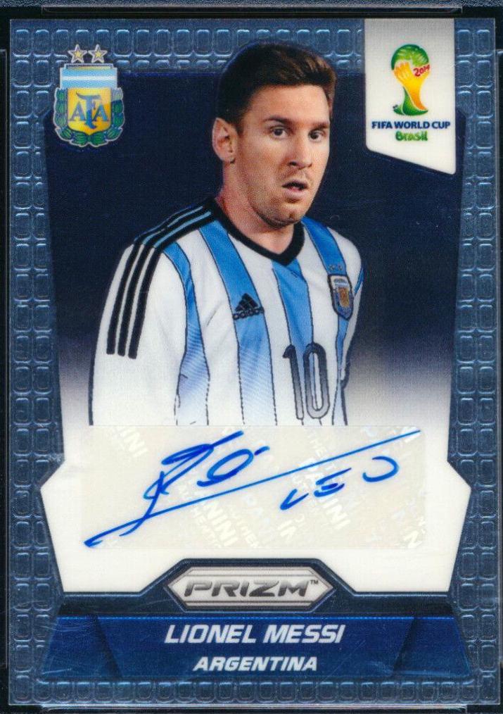 Lionel Messi #S-JR