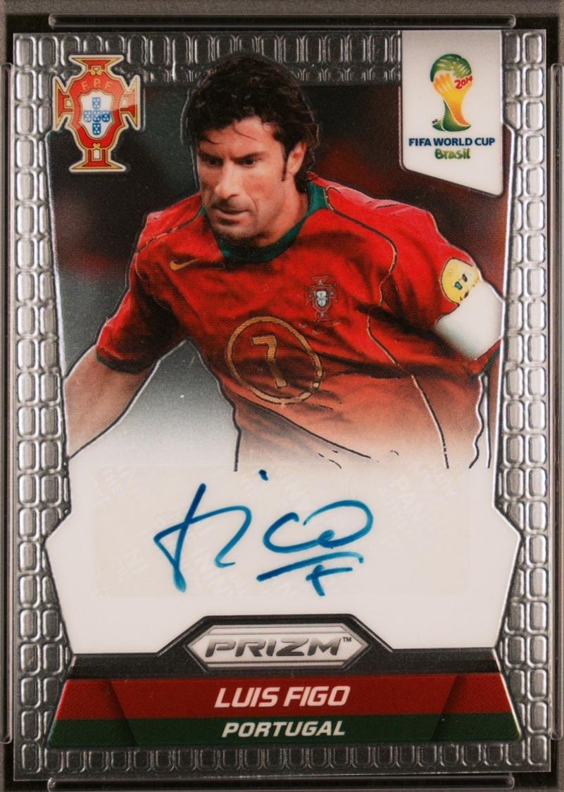 Luis Figo #S-LF