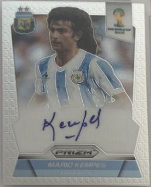 Mario Kempes #S-MK