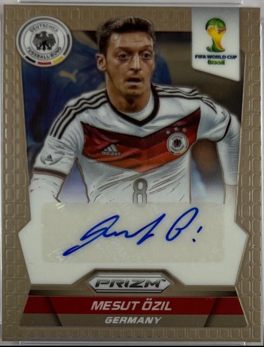 Mesut Ozil #S-MO