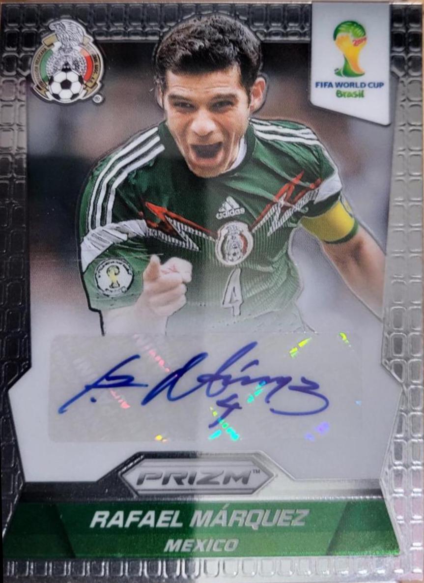 Rafael Marquez #S-RB