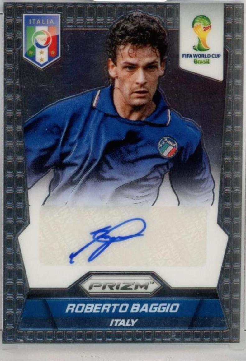 Roberto Baggio #S-RC