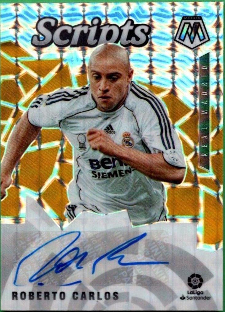 Roberto Carlos #S-RG