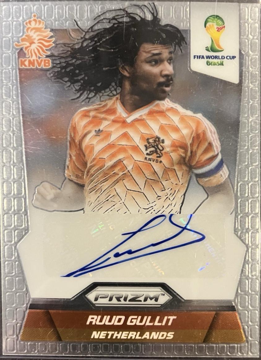 Ruud Gullit #S-RVP