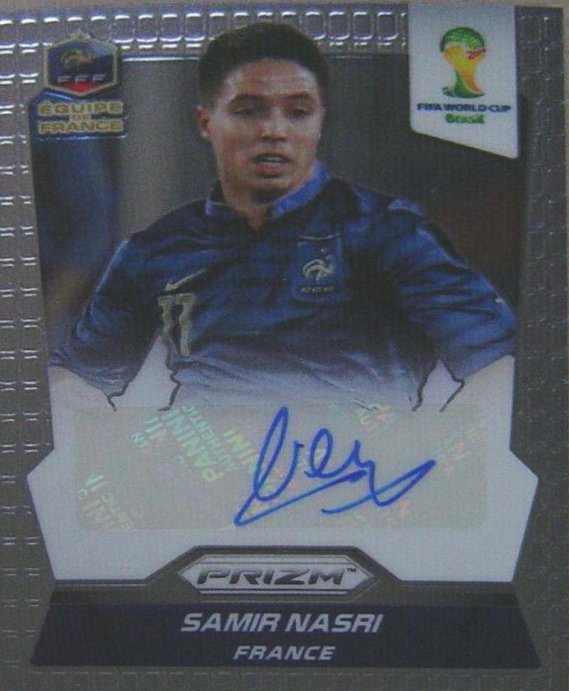 Samir Nasri #S-SE