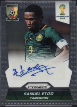 Samuel Eto'O #S-SG