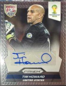 Tim Howard #S-TH