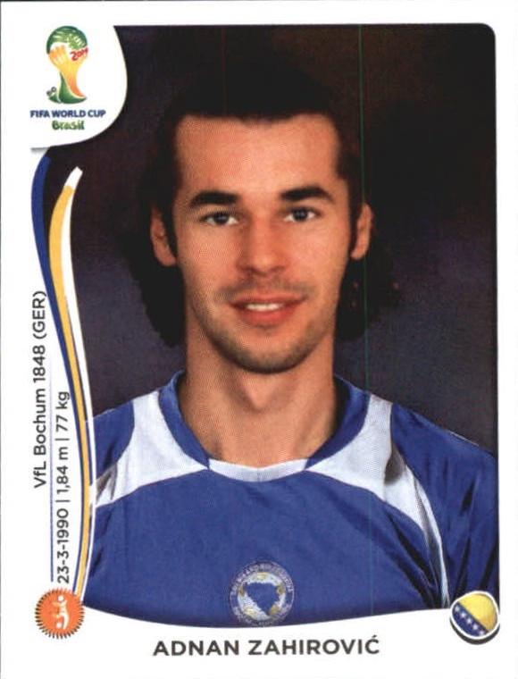 Adnan Zahirovic #446