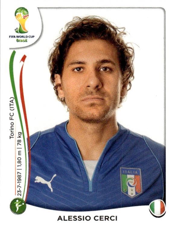 Alessio Cerci #332