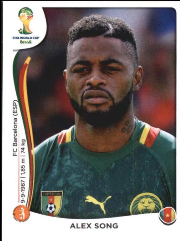 Alex Song #99