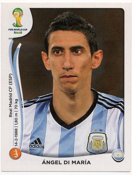 Angel Di Maria #425