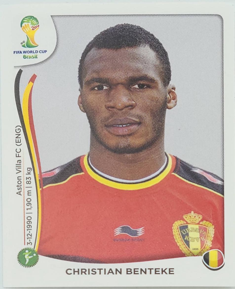 Christian Benteke #582