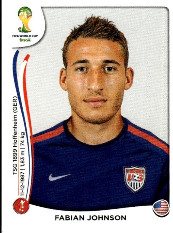 Fabian Johnson #552